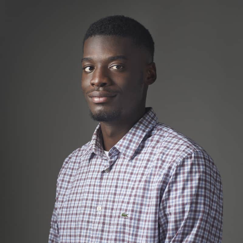 Portrait de Nimrod Sonkere Portrait de Nimrod Sonkere | FiduInfo