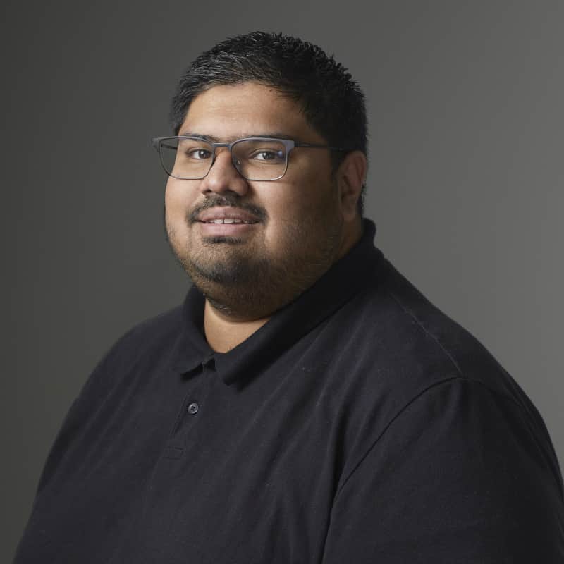 Portrait de Shahir Raossanaly Portrait de Shahir Raossanaly | FiduInfo